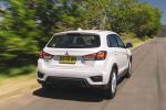 Mitsubishi ASX ES 2019 года (AU)